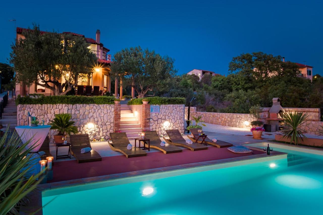 Villa Sebenico Šibenik Exterior foto