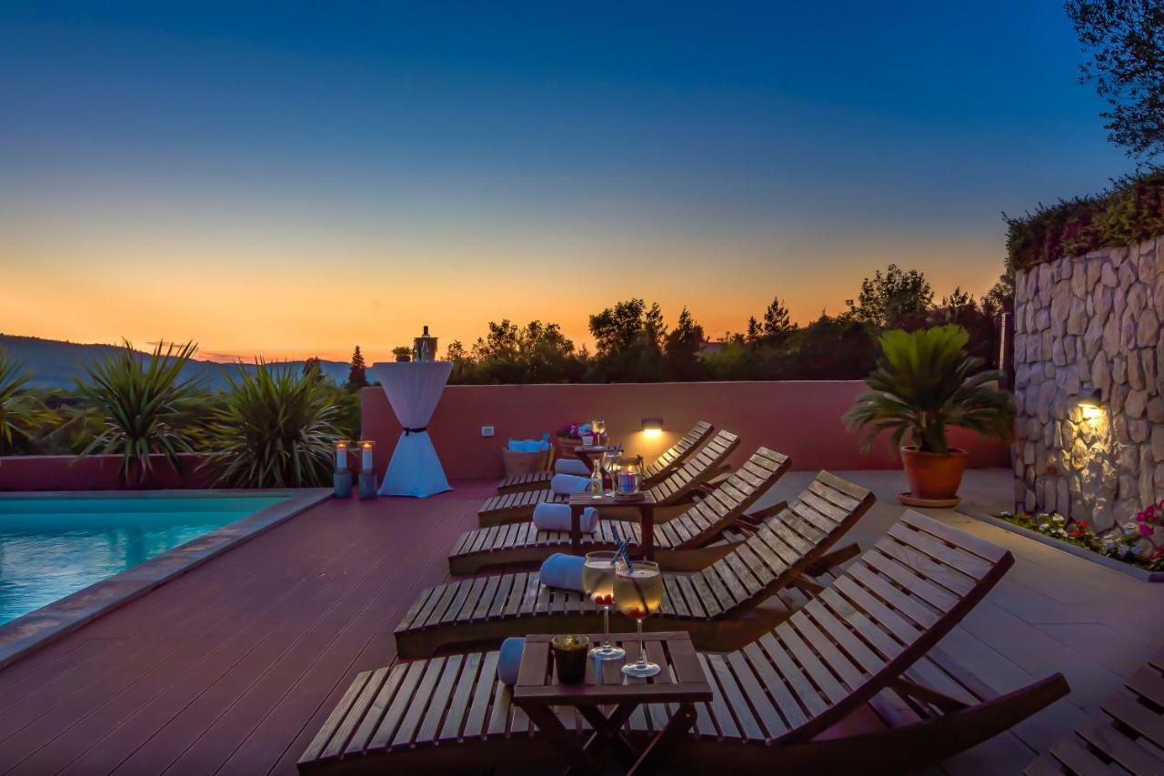 Villa Sebenico Šibenik Exterior foto