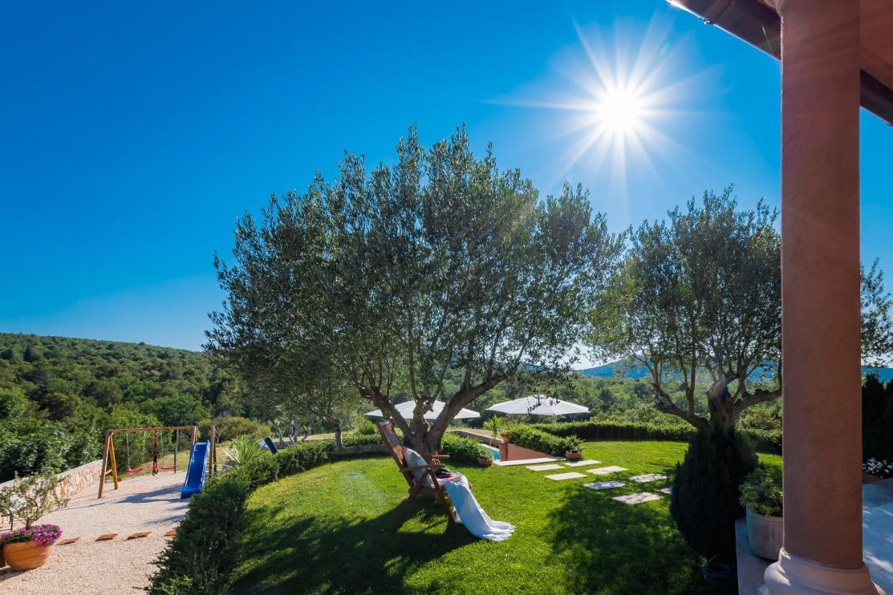 Villa Sebenico Šibenik Exterior foto