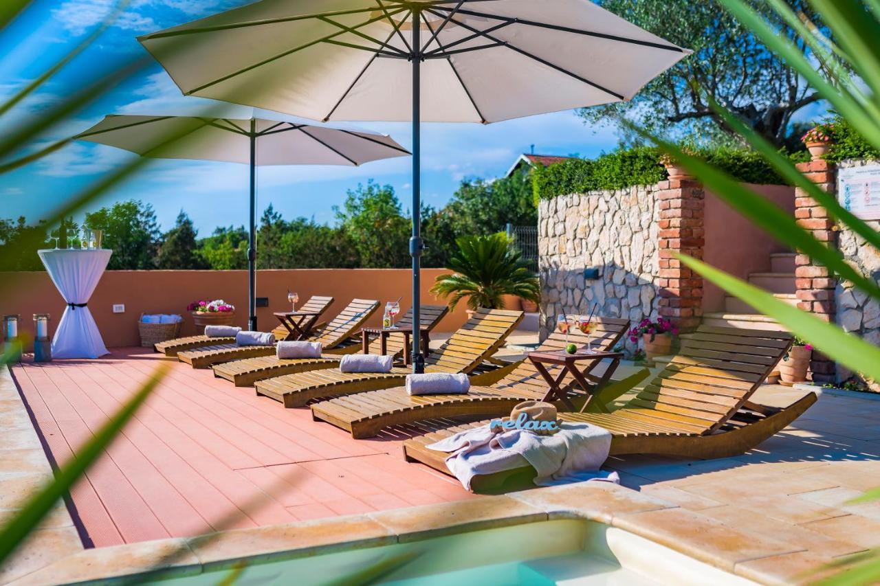 Villa Sebenico Šibenik Exterior foto