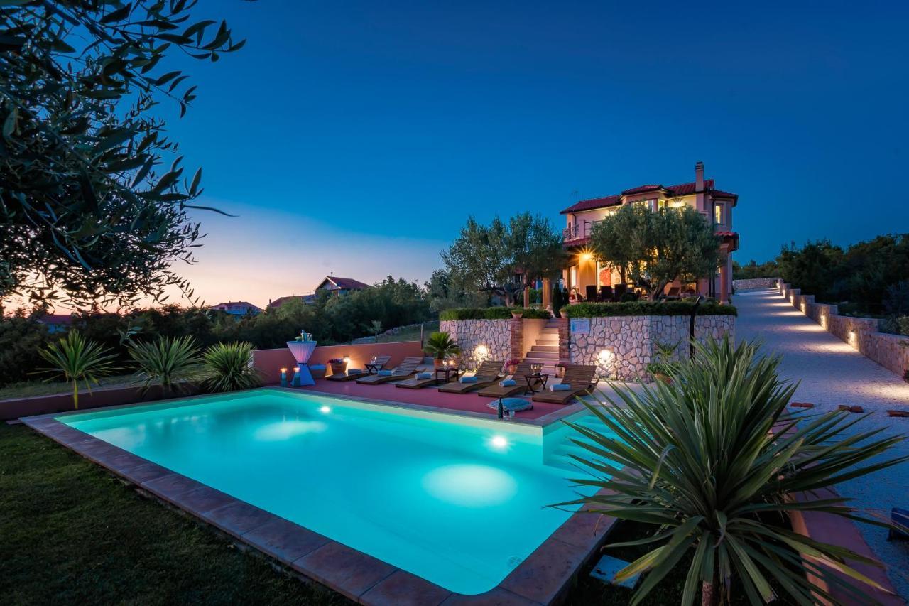 Villa Sebenico Šibenik Exterior foto