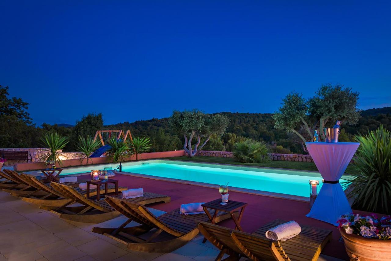Villa Sebenico Šibenik Exterior foto