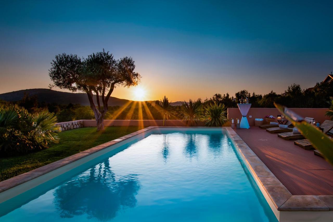 Villa Sebenico Šibenik Exterior foto