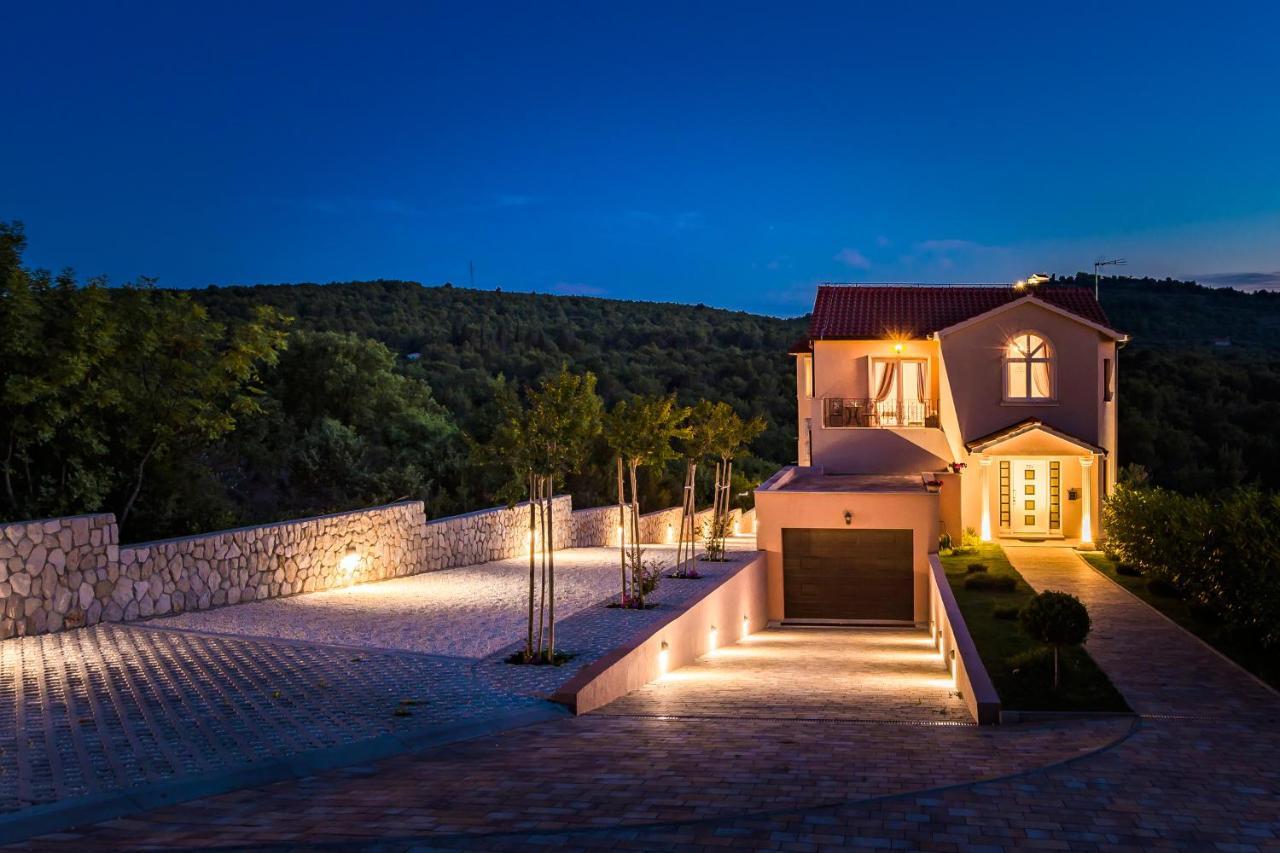 Villa Sebenico Šibenik Exterior foto