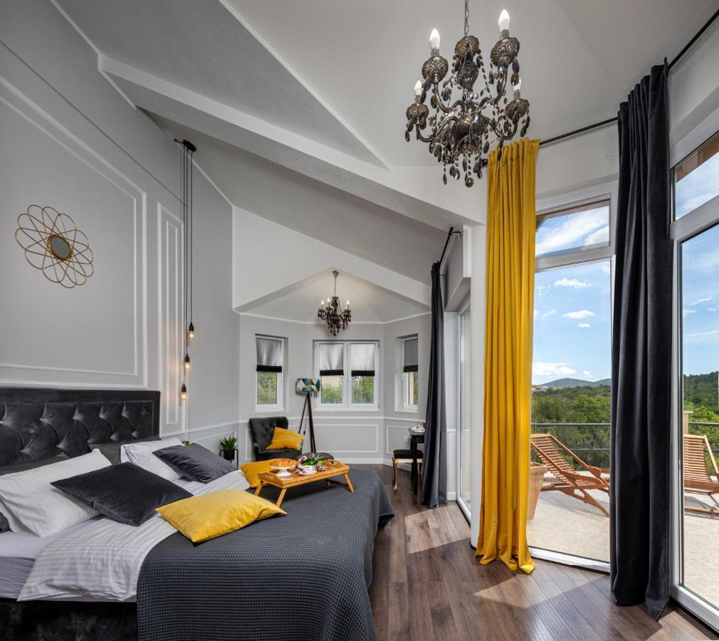 Villa Sebenico Šibenik Exterior foto
