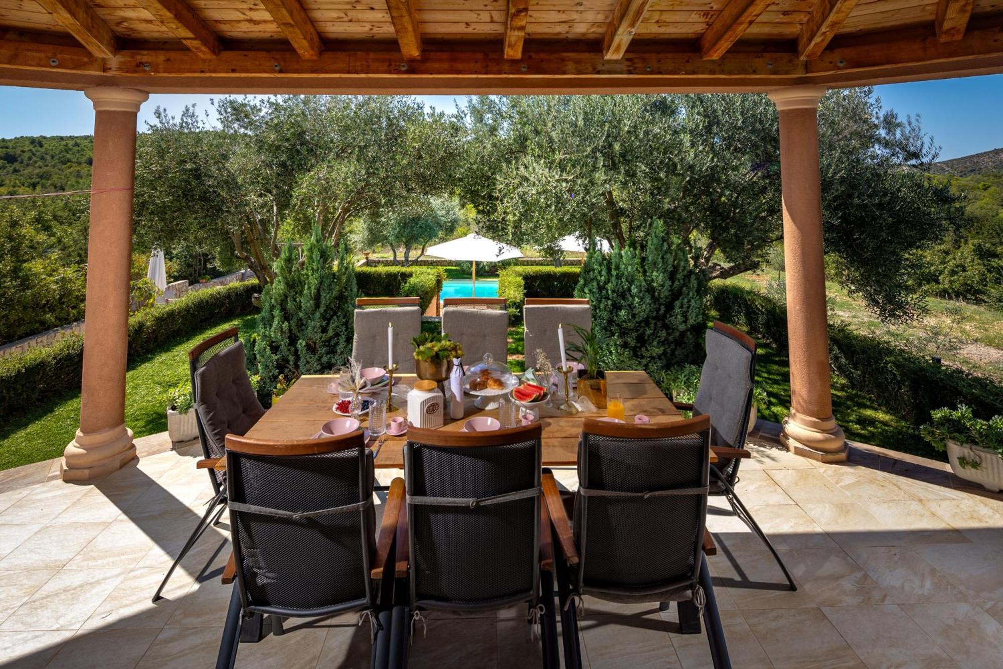 Villa Sebenico Šibenik Exterior foto