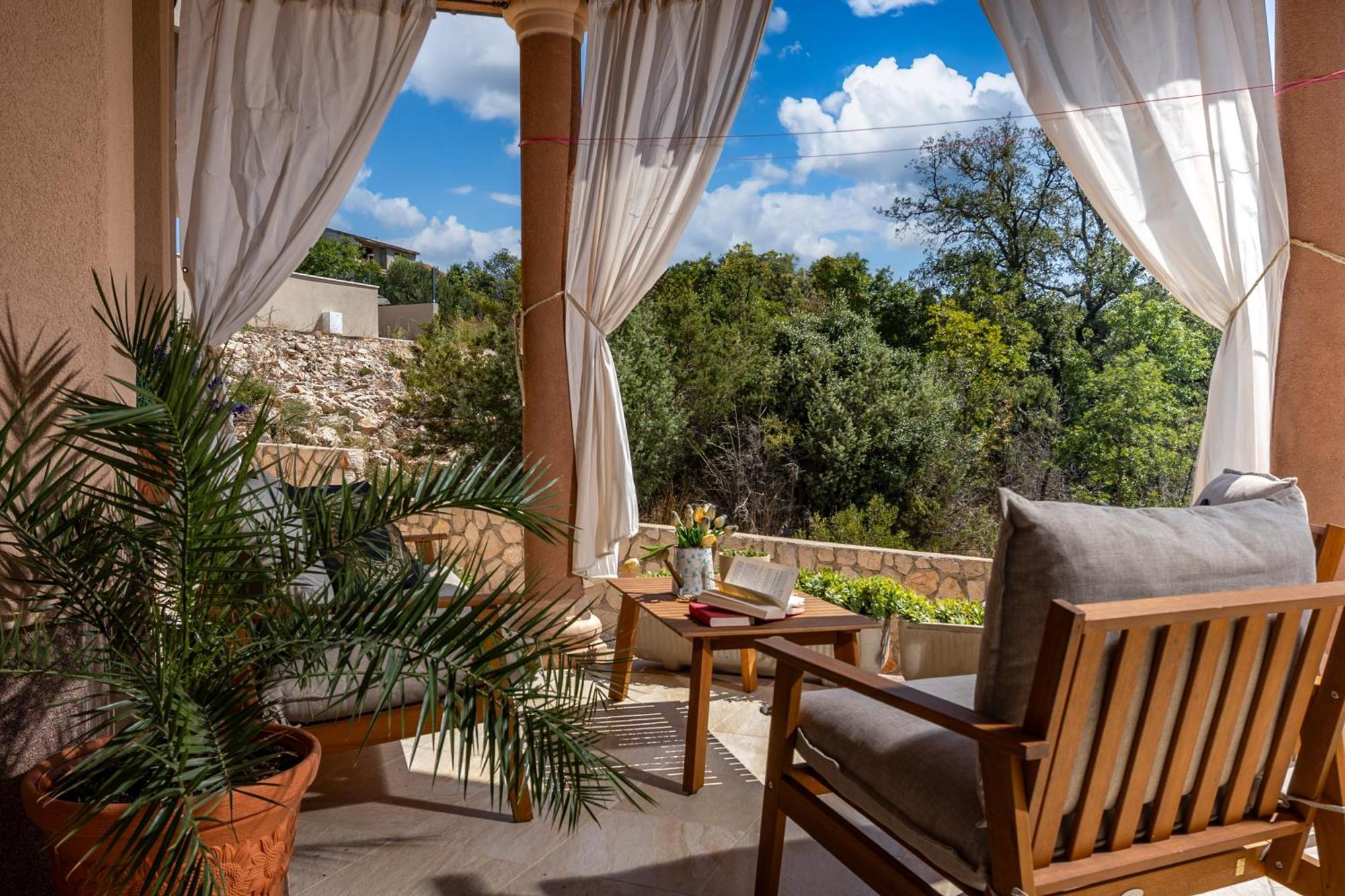 Villa Sebenico Šibenik Exterior foto