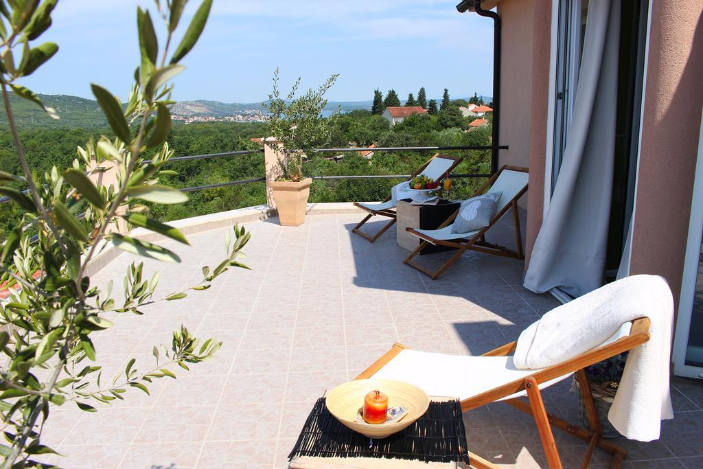 Villa Sebenico Šibenik Exterior foto